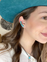 Load image into Gallery viewer, Ear Climber Earring Set