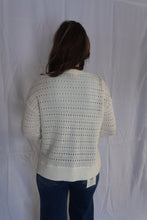 Load image into Gallery viewer, Robin Ivory Sweater