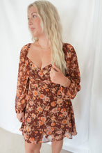 Load image into Gallery viewer, Erika Floral Dress