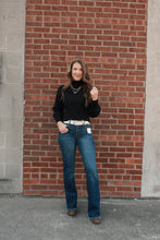 Load image into Gallery viewer, Miah Black Sweater