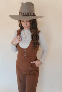Maggie Corduroy Jumpsuit
