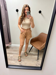 Brynlee Clay Shorts