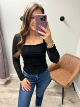 Load image into Gallery viewer, Jenna Shear Top