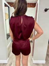 Load image into Gallery viewer, Mae Sleeveless Romper