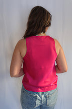 Load image into Gallery viewer, Ella Draped Sleeveless Top