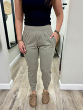 Load image into Gallery viewer, Quincy Butter Soft Joggers