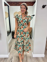 Load image into Gallery viewer, Lexi Floral Dress