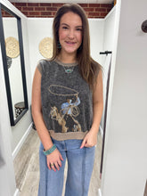 Load image into Gallery viewer, Swing Wide Top