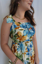Load image into Gallery viewer, Amanda Floral Maxi Dress