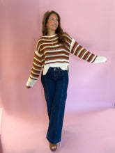Load image into Gallery viewer, Lainey Sunset Drive Sweater