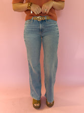 Load image into Gallery viewer, Cheryl High Rise Vintage Flare
