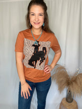 Load image into Gallery viewer, Bronc Rider Tee
