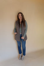 Load image into Gallery viewer, Mackenzie Hooded Puffer Vest