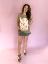 Load image into Gallery viewer, Harbor Mallard Stripe Graphic Tee