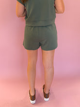 Load image into Gallery viewer, Millie Luxe Ribbed Tee Set