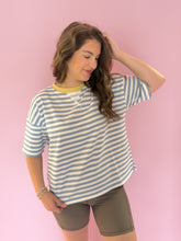 Load image into Gallery viewer, Lexi Striped Top