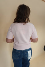 Load image into Gallery viewer, Maria Pink Sweater Top