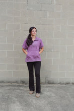 Load image into Gallery viewer, Vanessa Half Zip Pullover