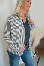 Load image into Gallery viewer, Isla Long Sleeve Button Top