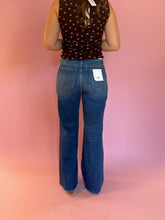 Load image into Gallery viewer, Lexi High Rise Vintage Flare