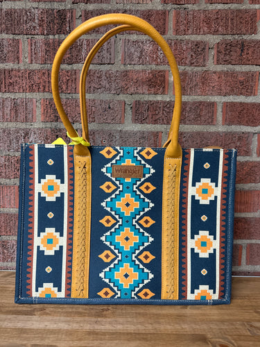 Aztec Wrangler Tote