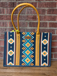 Aztec Wrangler Tote