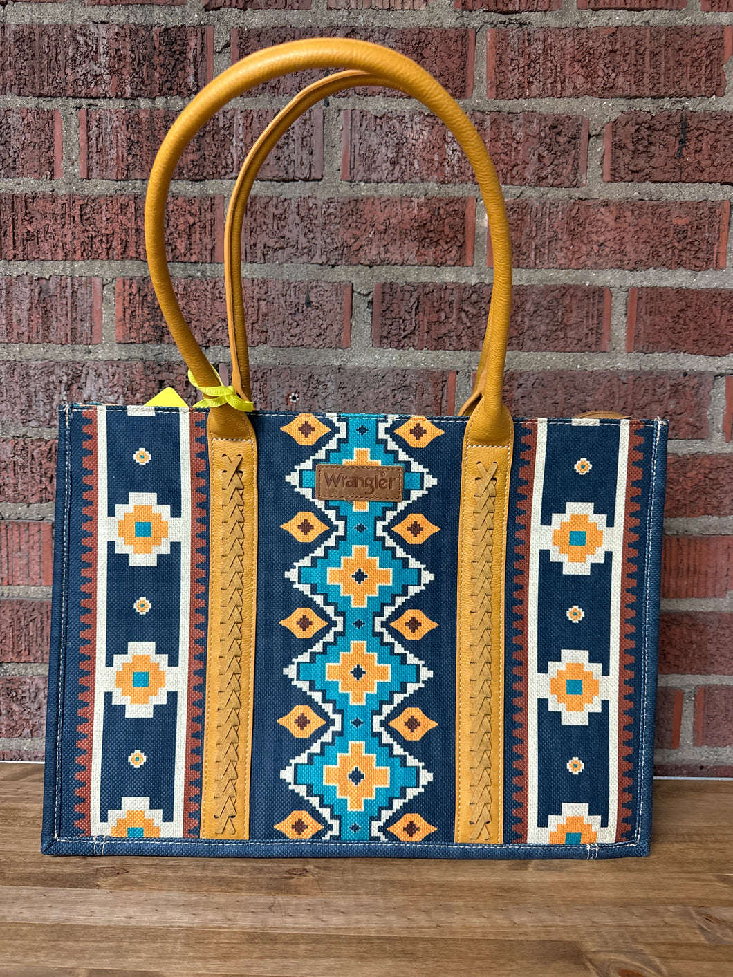 Aztec Wrangler Tote