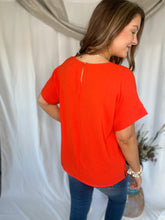 Load image into Gallery viewer, Saylor Short Sleeve Top