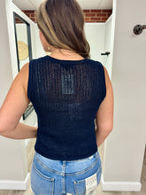 Load image into Gallery viewer, Jayla Knitted Vest