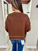 Load image into Gallery viewer, Taylor Long Sleeve Sweater Top