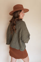 Load image into Gallery viewer, Taralyn Cable Knit Pullover