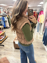 Load image into Gallery viewer, Jade Fur Vest