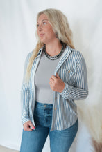 Load image into Gallery viewer, Isla Long Sleeve Button Top