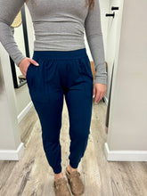Load image into Gallery viewer, Quincy Butter Soft Joggers