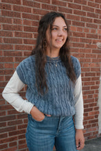 Load image into Gallery viewer, Avery Sweater Vest