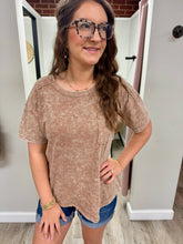 Load image into Gallery viewer, Emery Mineral Wash Top