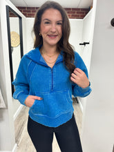 Load image into Gallery viewer, June Mineral Wash Pullover