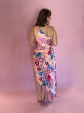 Load image into Gallery viewer, Kaylee Floral Pleated Dress
