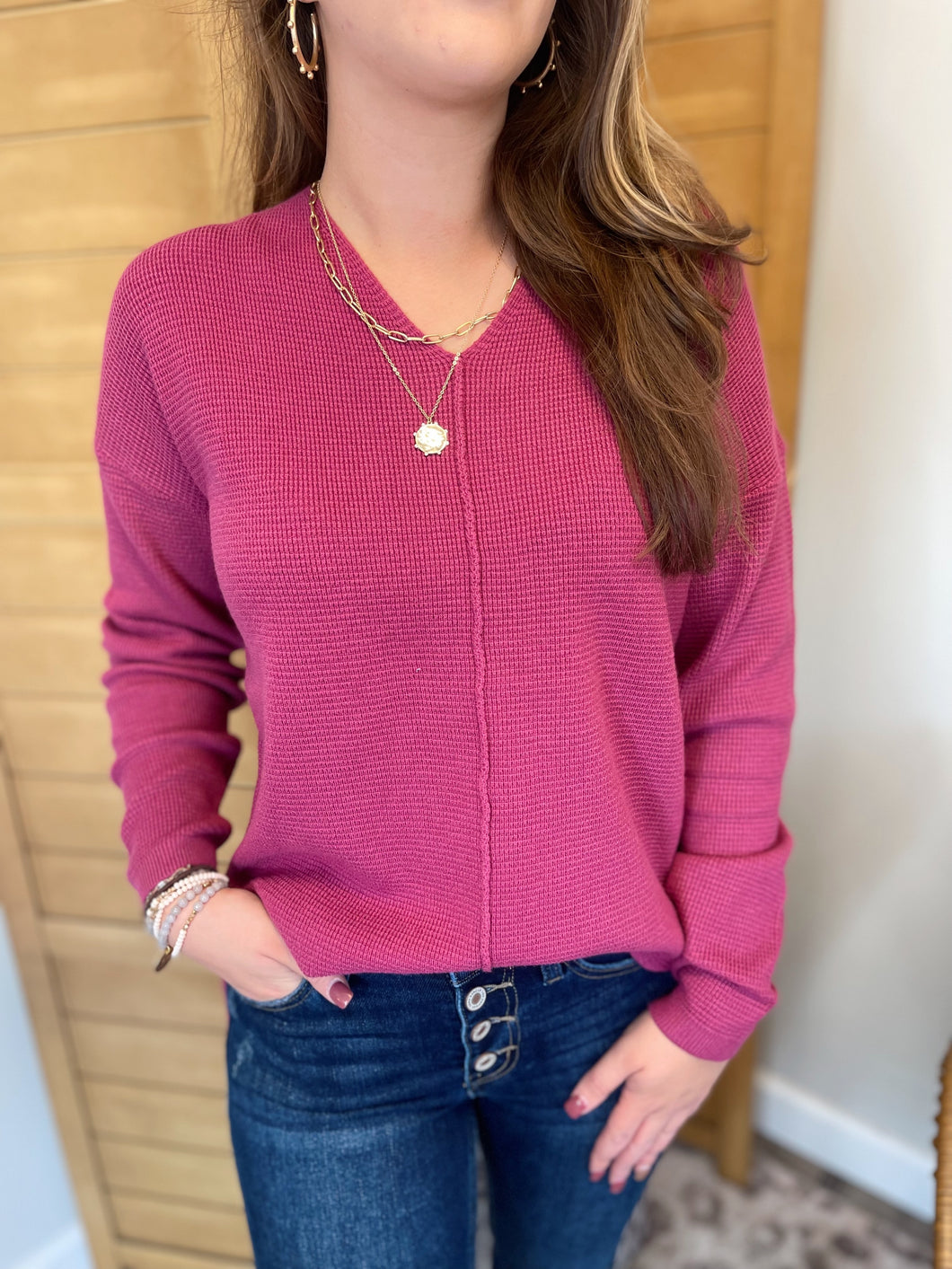 Brooke Berry Sweater