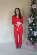 Load image into Gallery viewer, Blaze Christmas PJ Set