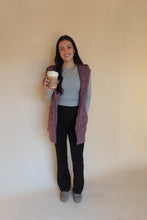 Load image into Gallery viewer, Averie Quilted Fleece Vest
