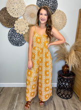 Load image into Gallery viewer, Mia Mustard Jumpsuit