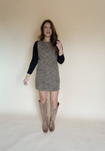 Load image into Gallery viewer, Tara Leopard Dress