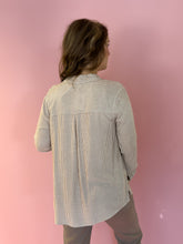 Load image into Gallery viewer, Tara Stripe Button Down