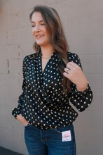 Load image into Gallery viewer, Lanie V-Neck Blouse