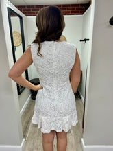 Load image into Gallery viewer, Liliana Off White Dress
