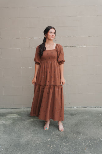 Cloe Floral Dress