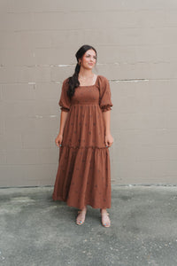 Cloe Floral Dress