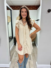 Load image into Gallery viewer, Annabelle Ruffle Dress