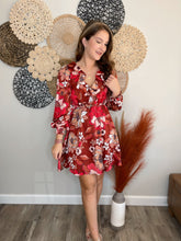 Load image into Gallery viewer, Marley Floral Dress